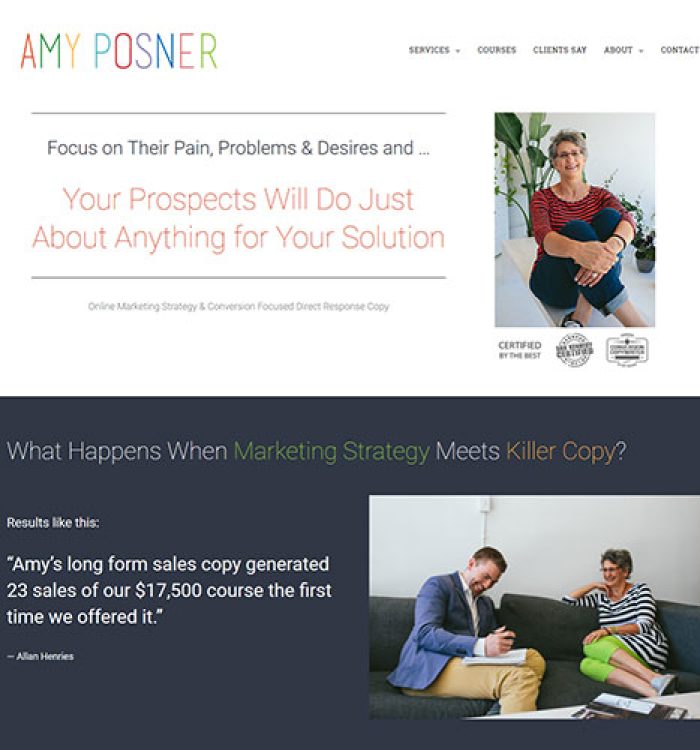 AmyPosner.com