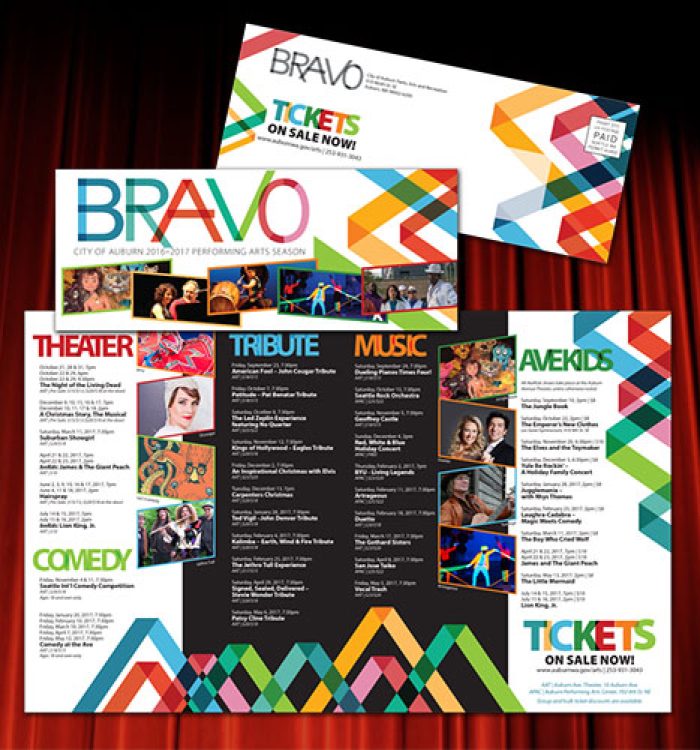 BRAVO Performing Arts