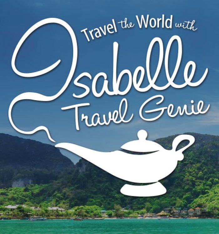 Isabelle Travel Genie